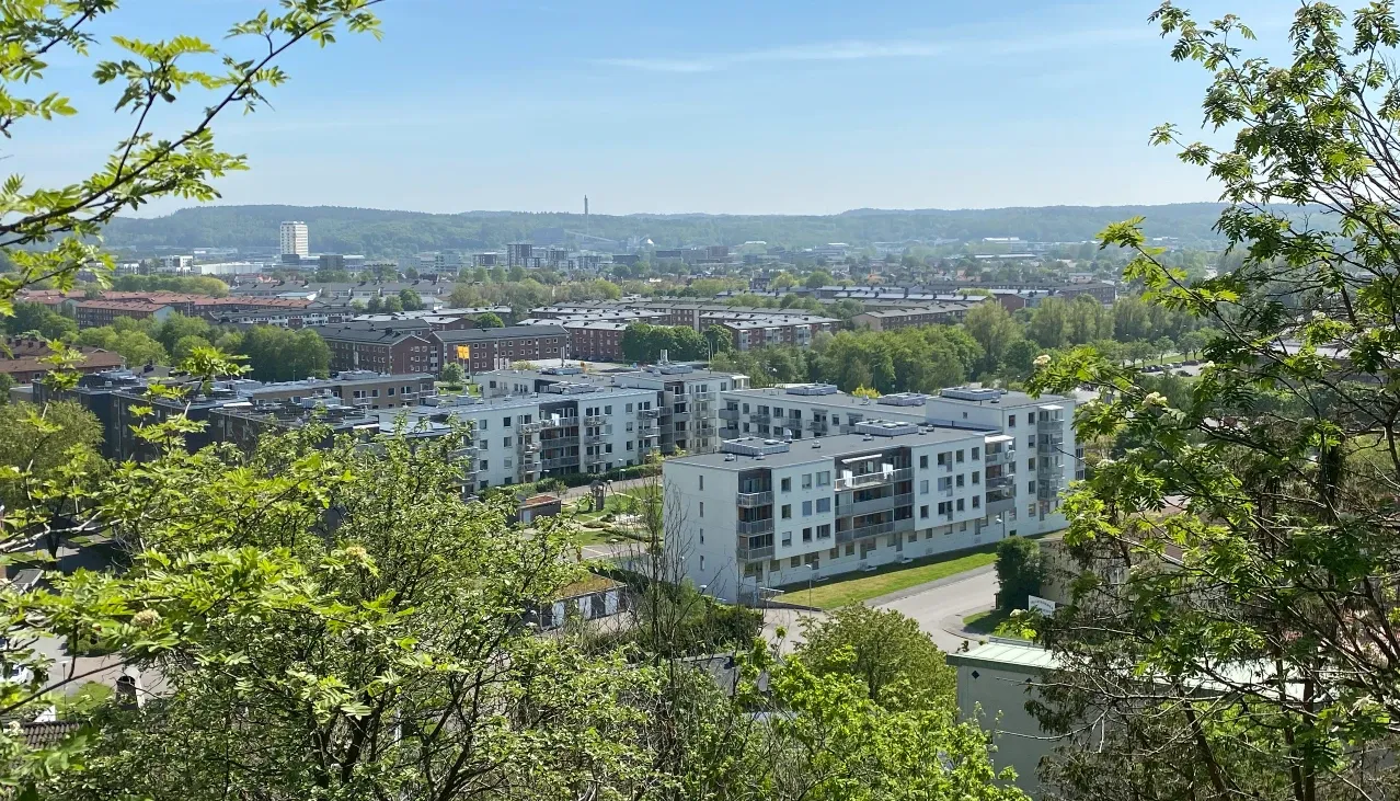 Fastighetsförvaltning i Göteborg och Mölndal