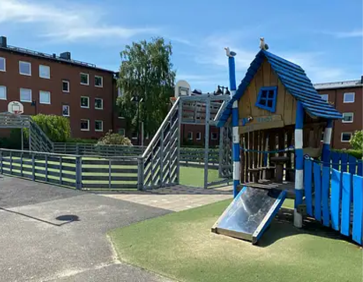 Lekplatsbesiktning för alla typer av lekplatser