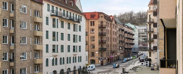 Luco Fastigheter Bostadsrättsförening Fastighetsförvaltning