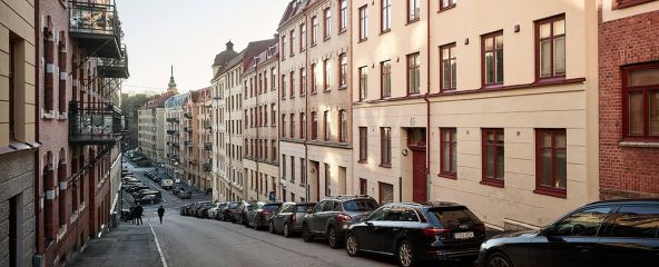 Luco Fastigheter Bostadsrättsförening Fastighetsförvaltning