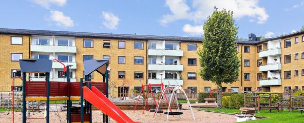 Brf Klöverängen 2 - LUCO Fastighet