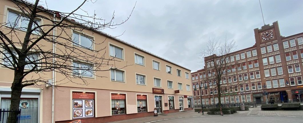 CDS Fastigheter - Artillerigatan 22