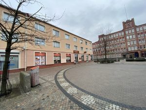 CDS Fastigheter - Artillerigatan 22