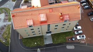 Brf Spinnaren i Öjersjo